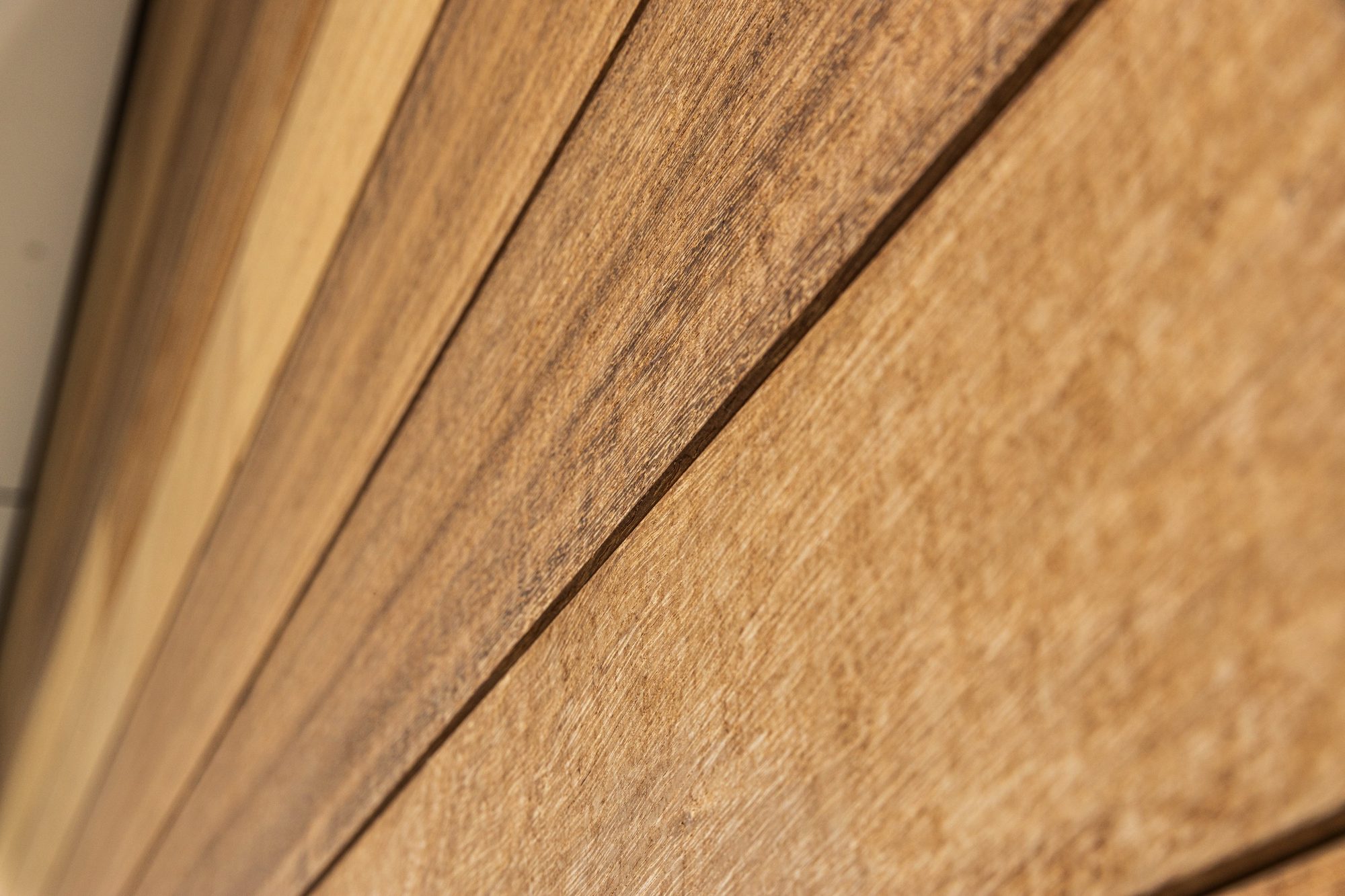 Détail iroko