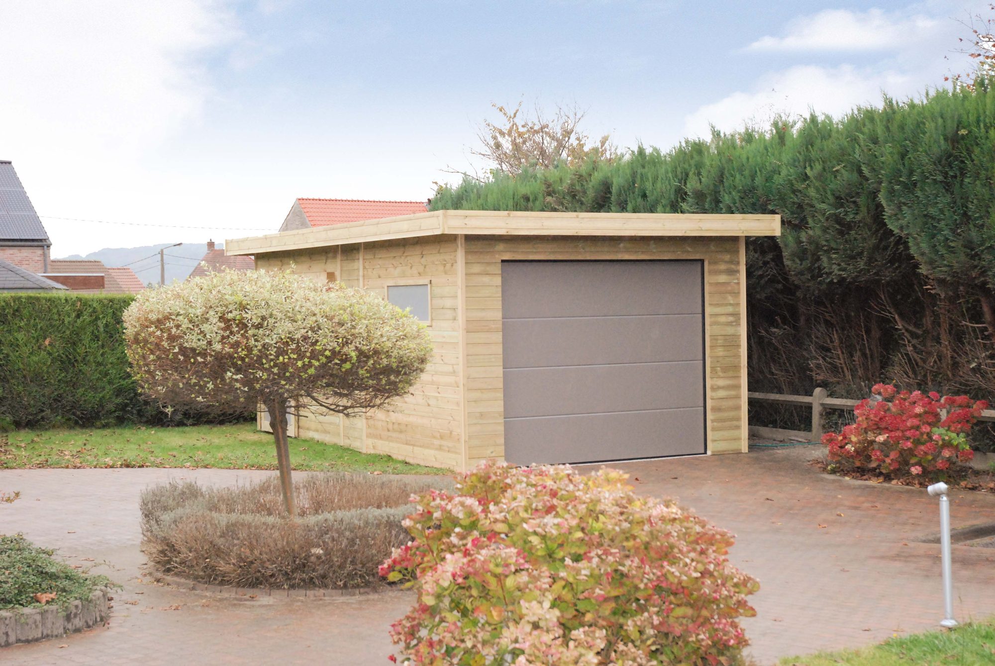 Garage simple