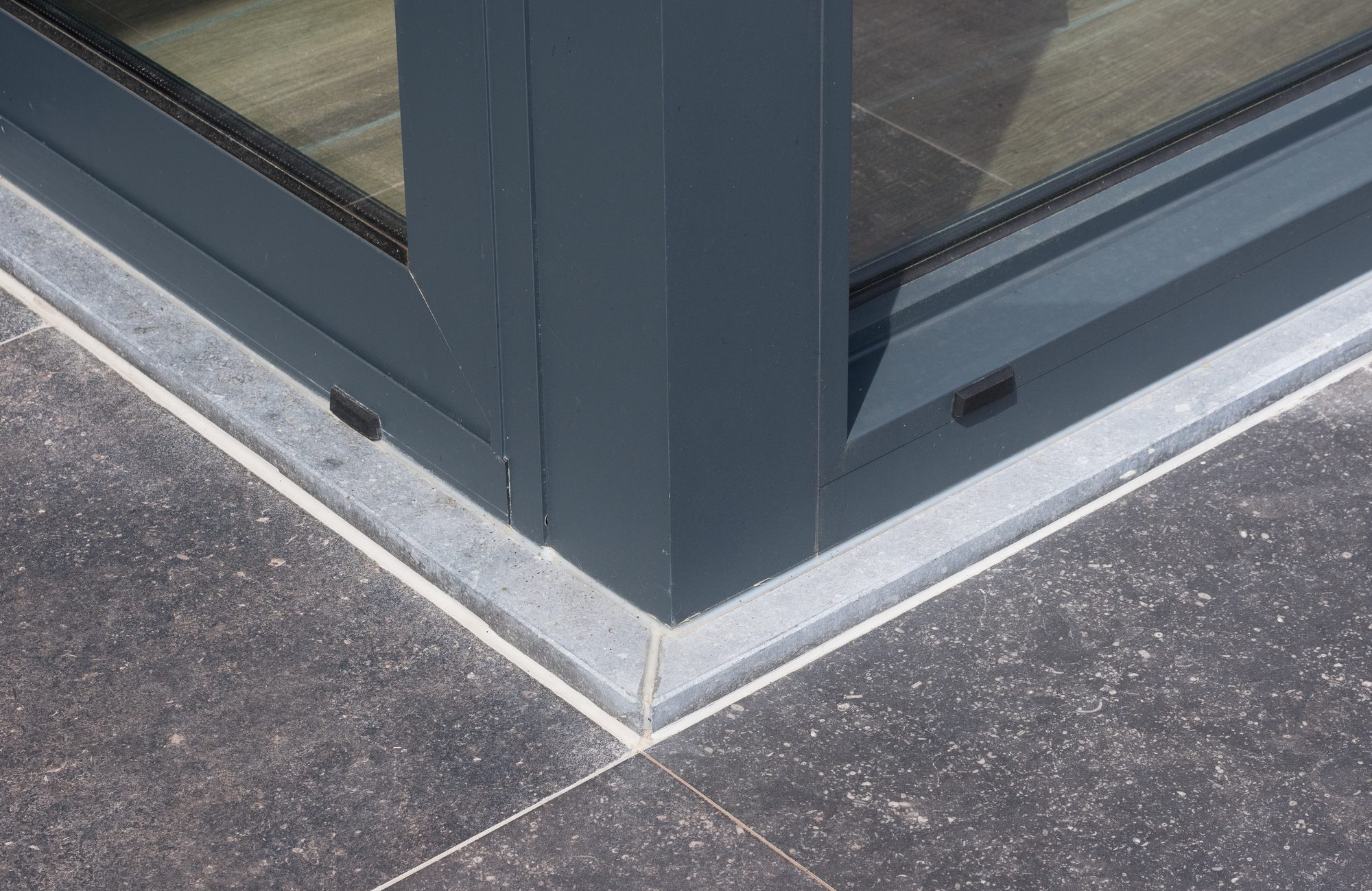 Aluminium schrijnwerk