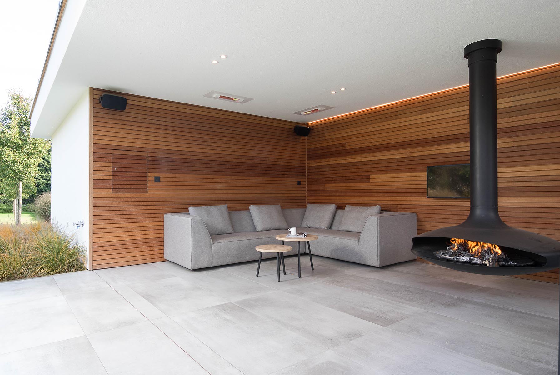 Pool house sur mesure