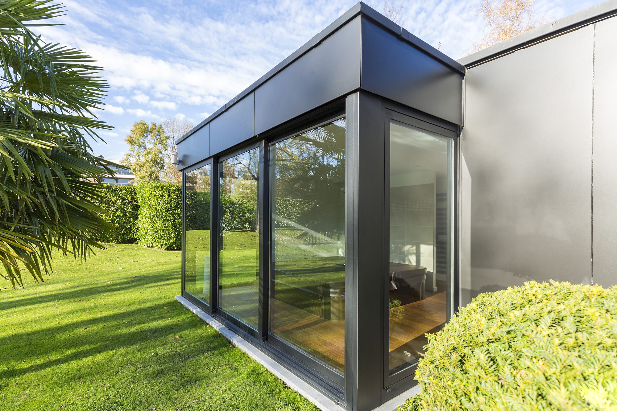 Design woonuitbreiding