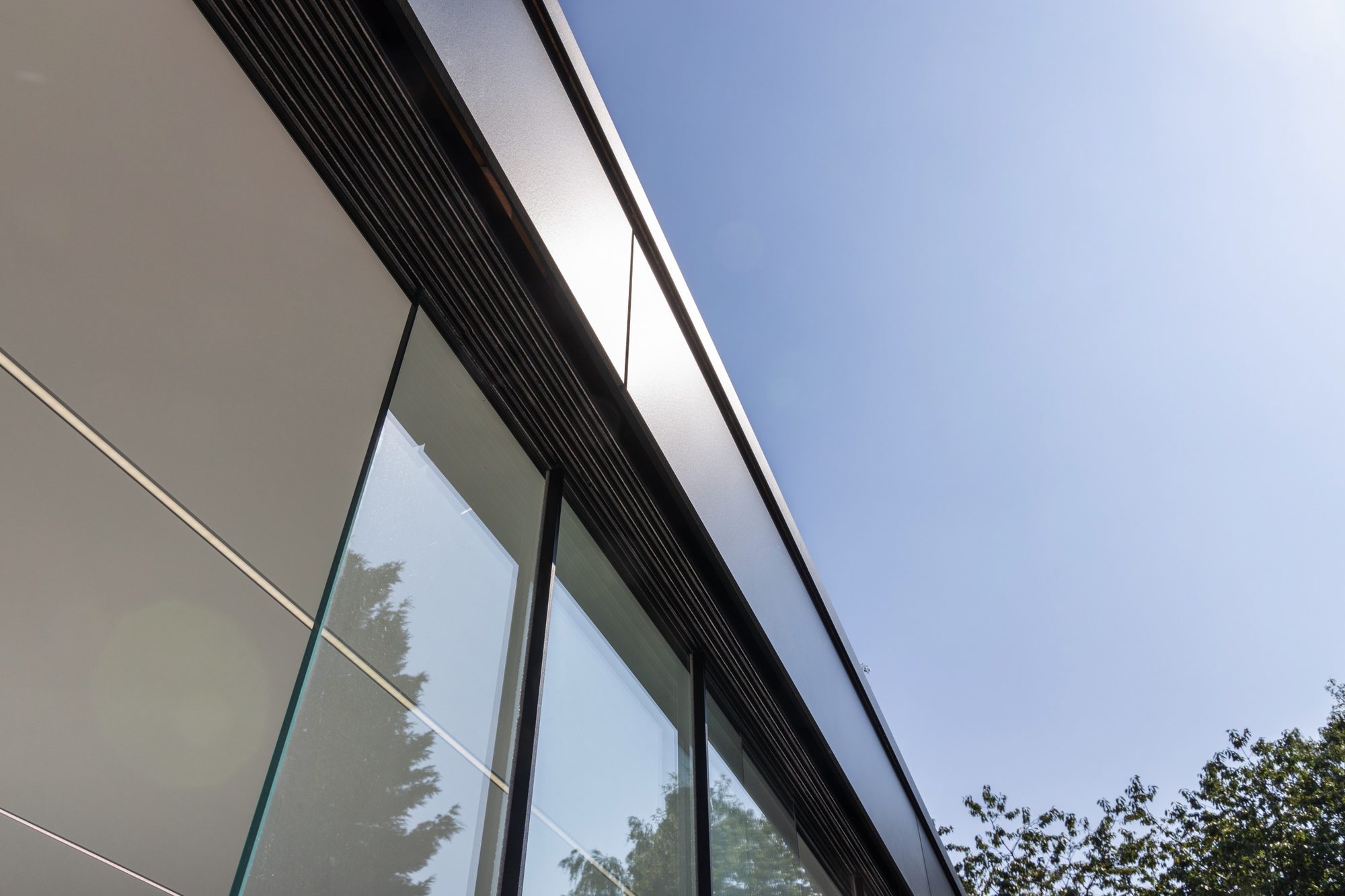 Paroi Coulissante Sunflex