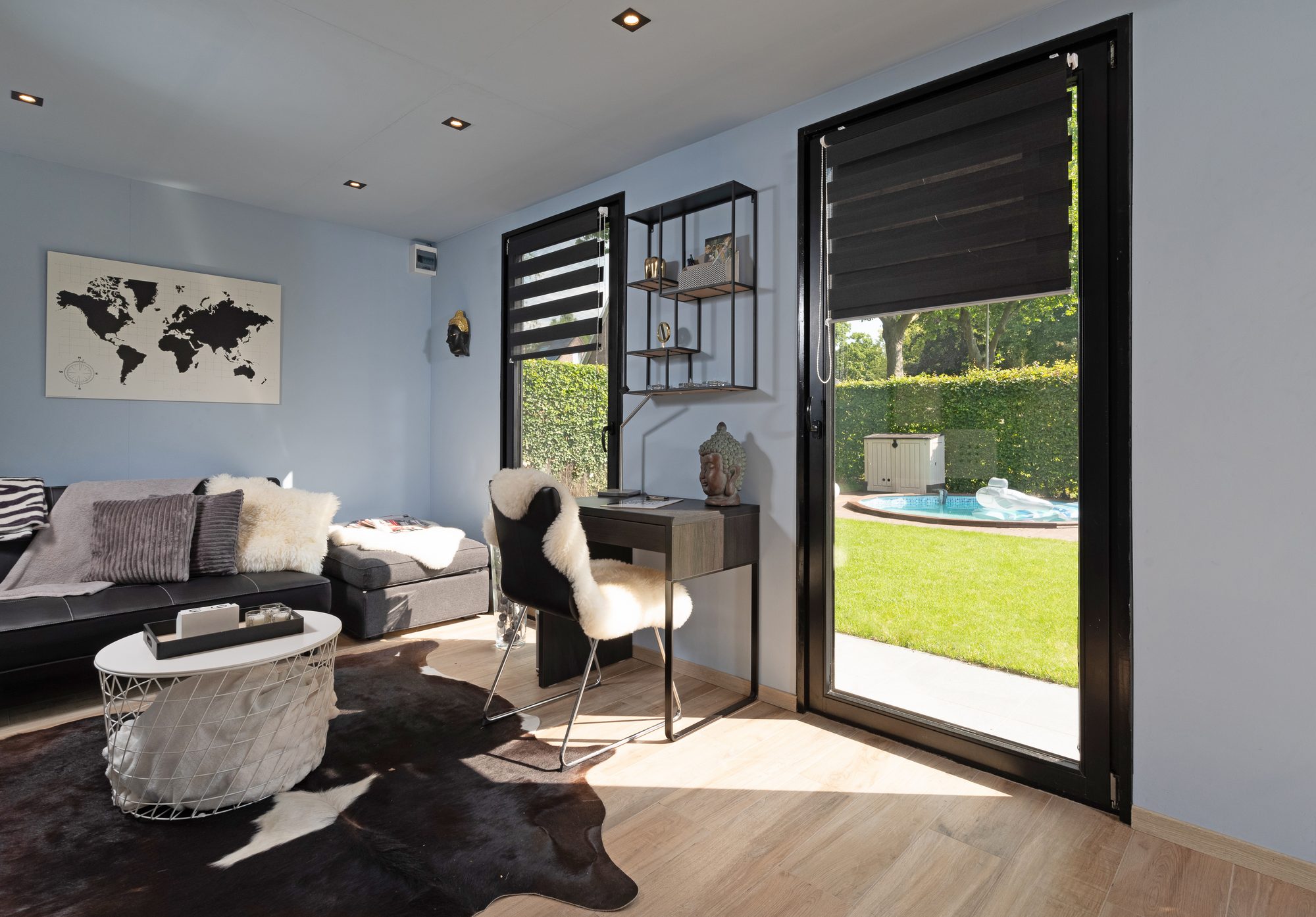 Chambre de Jardin