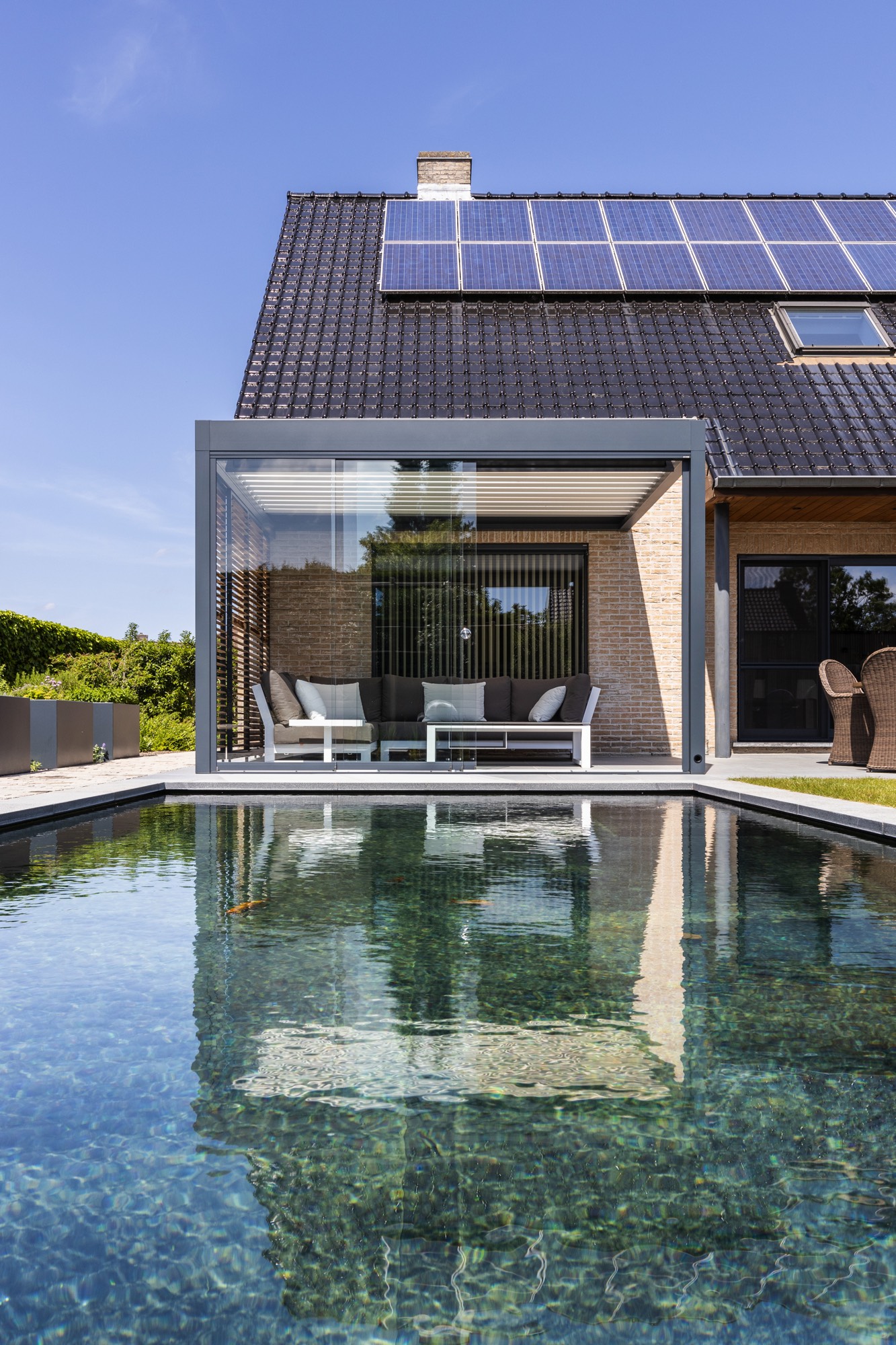 Renson Algarve met Sunflex
