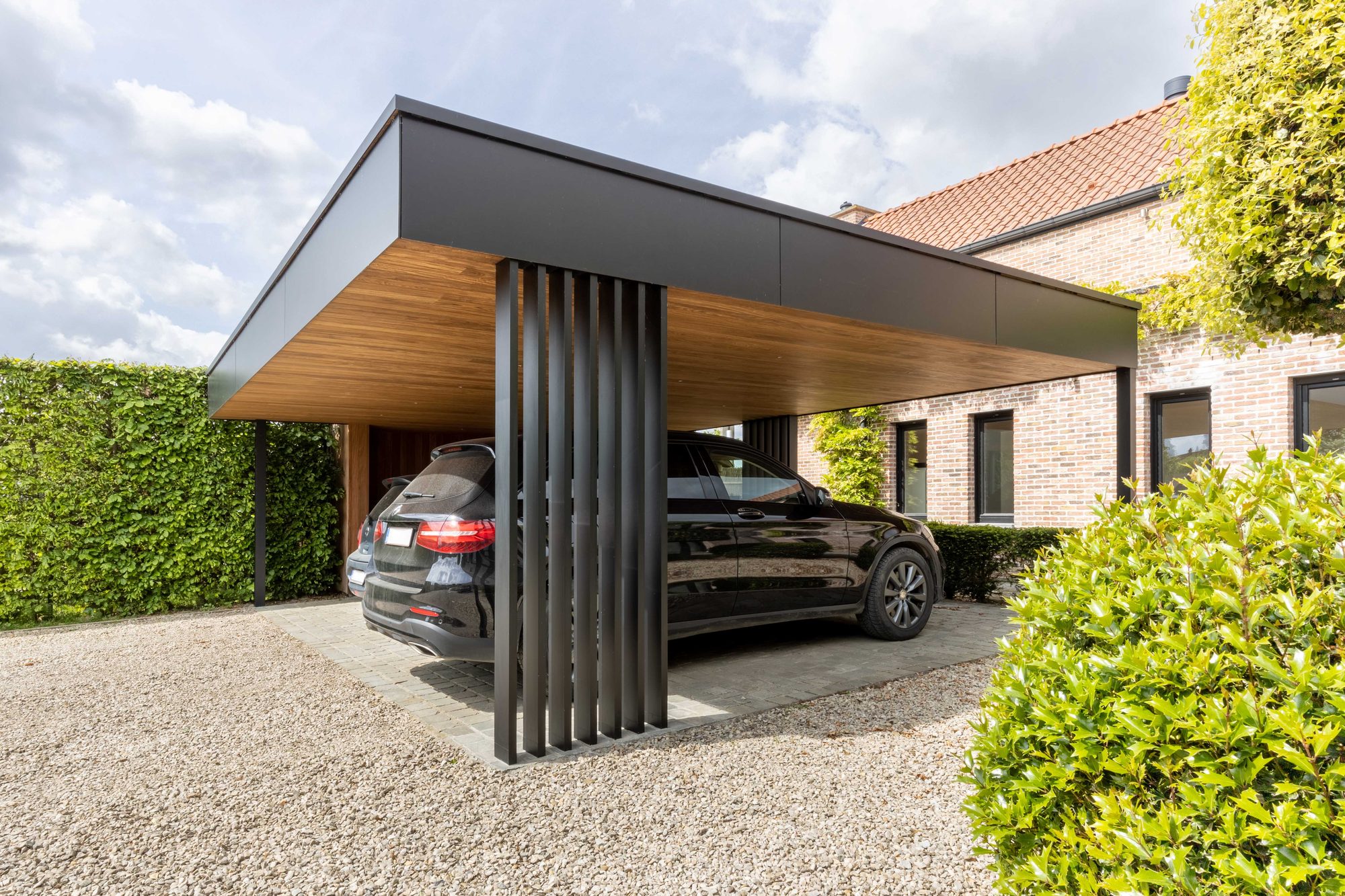 Carport losstaand