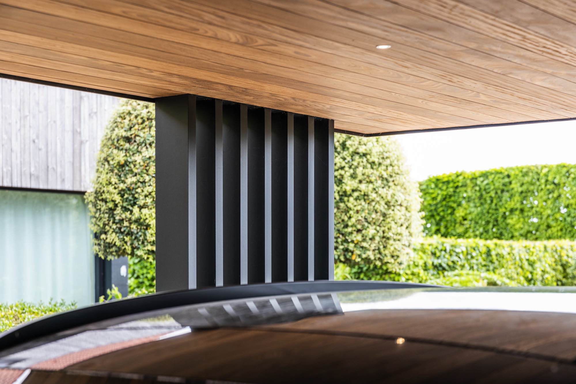 aluminium steunpalen carport