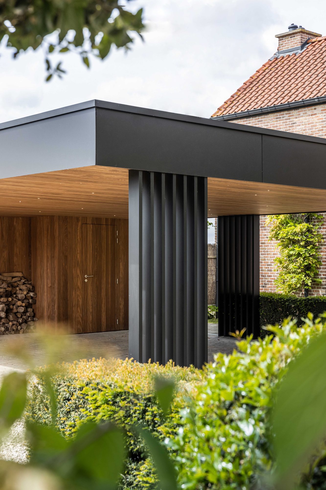 strakke carport