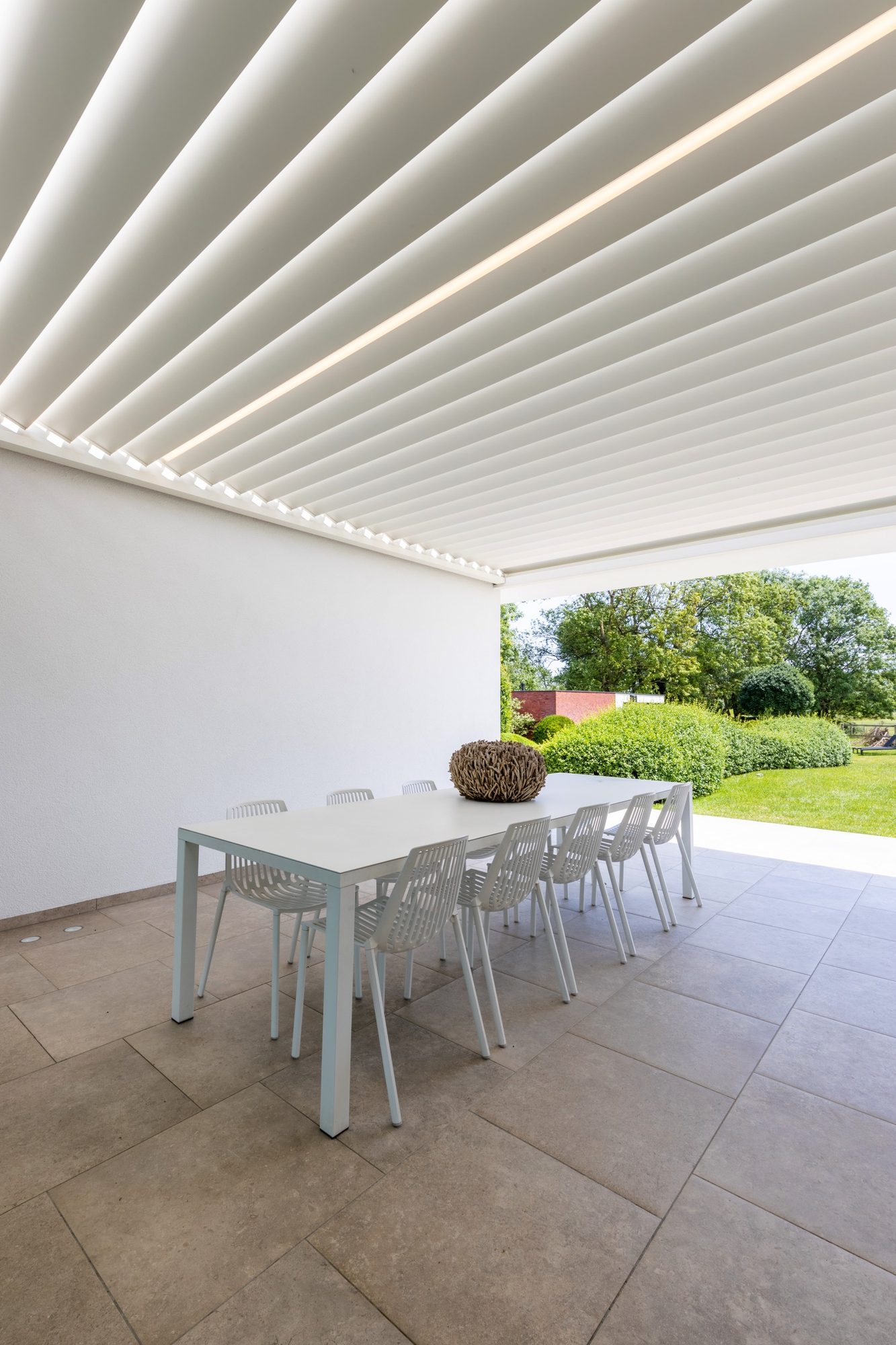 Renson Algarve Lamelles