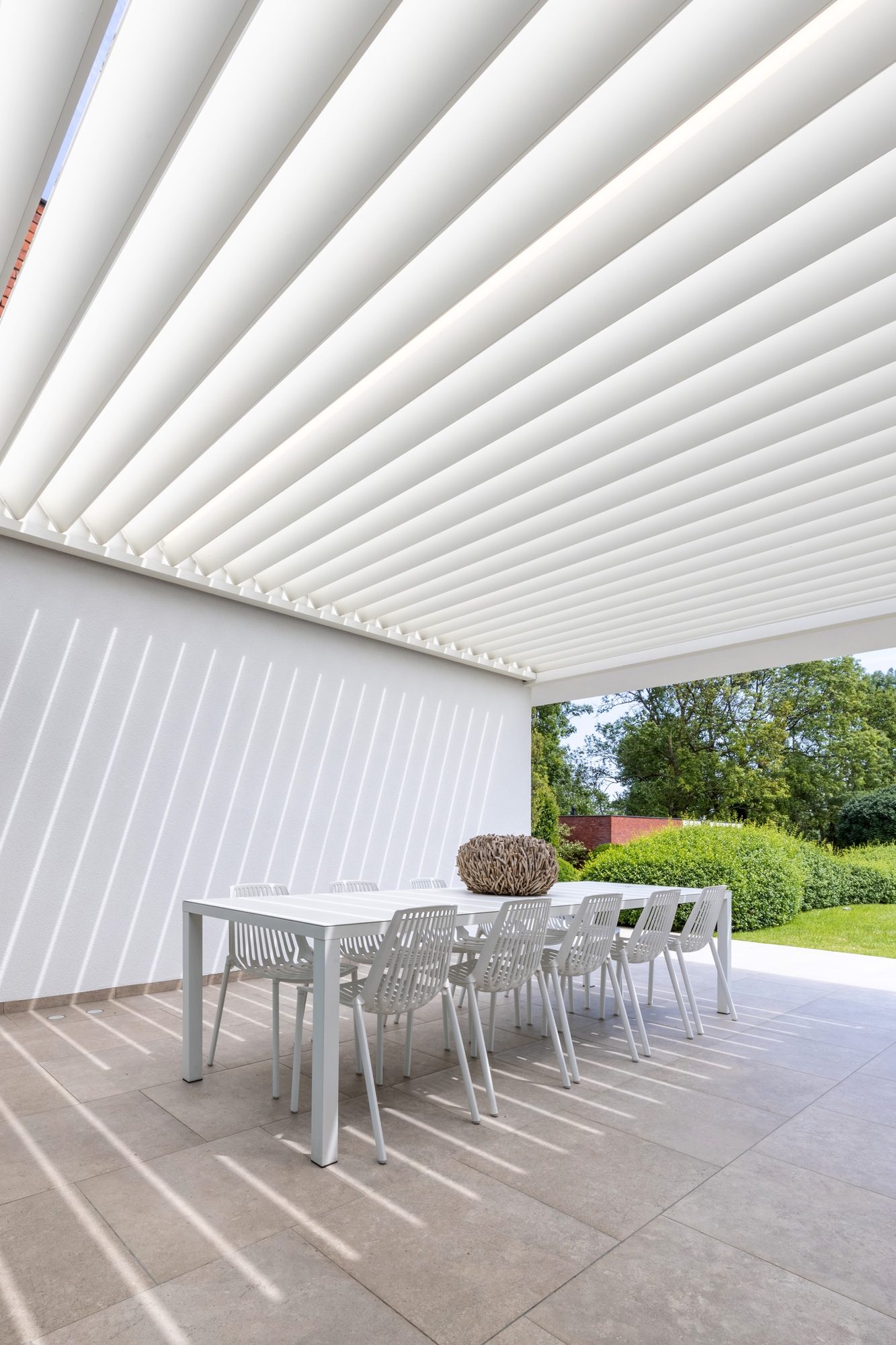 Renson Algarve Couverture de Terrasse