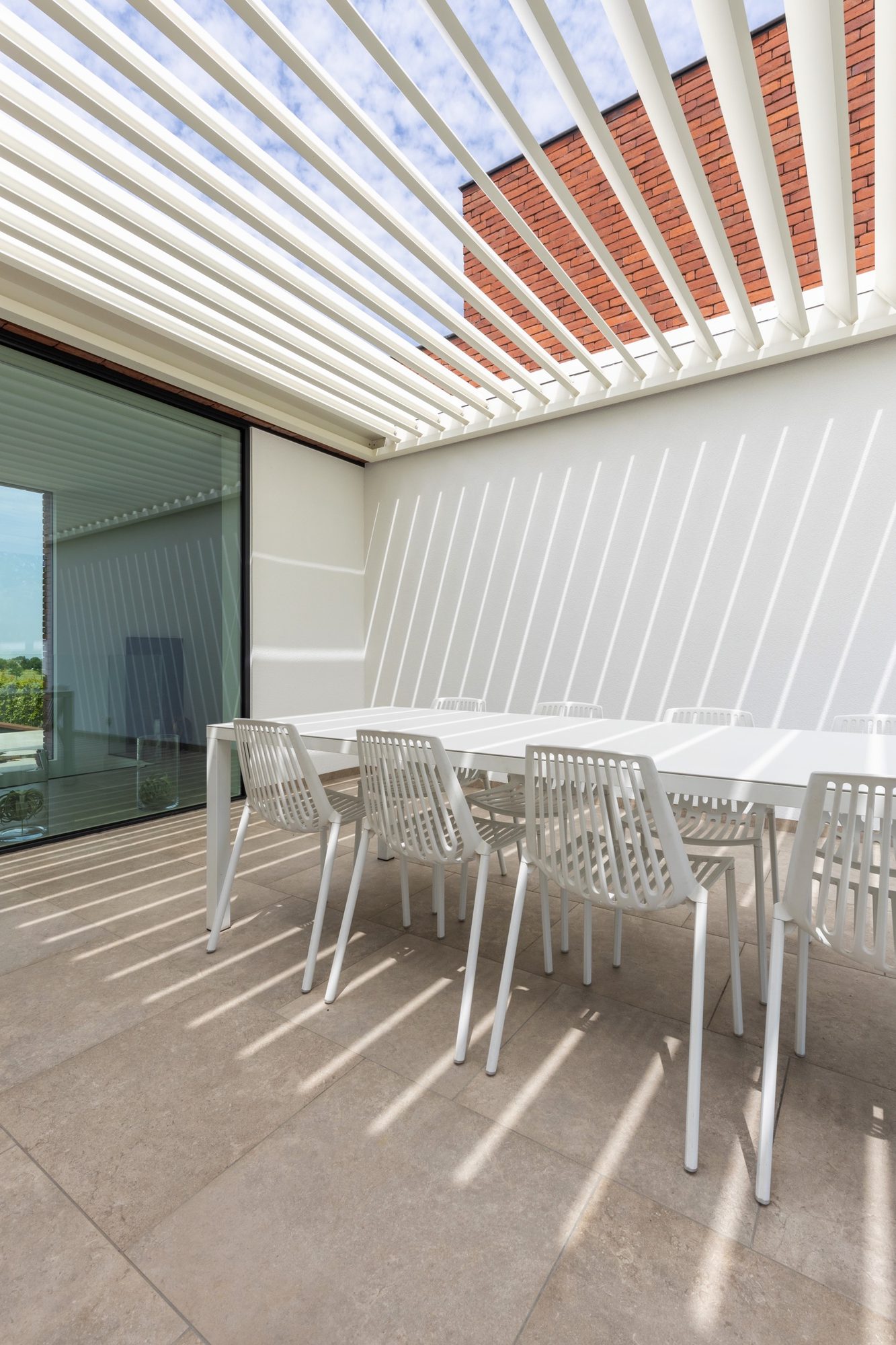 Renson Algarve Bioclimatique