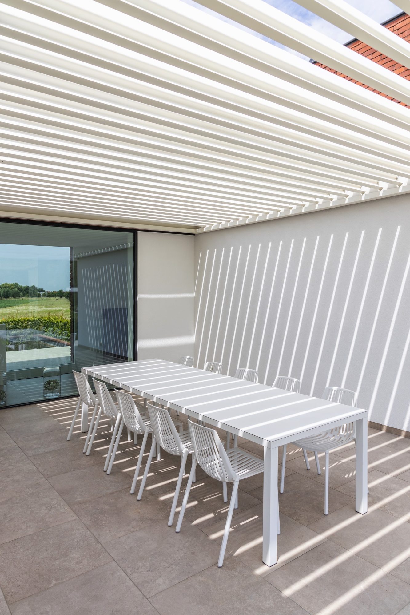 Renson Algarve Blanc
