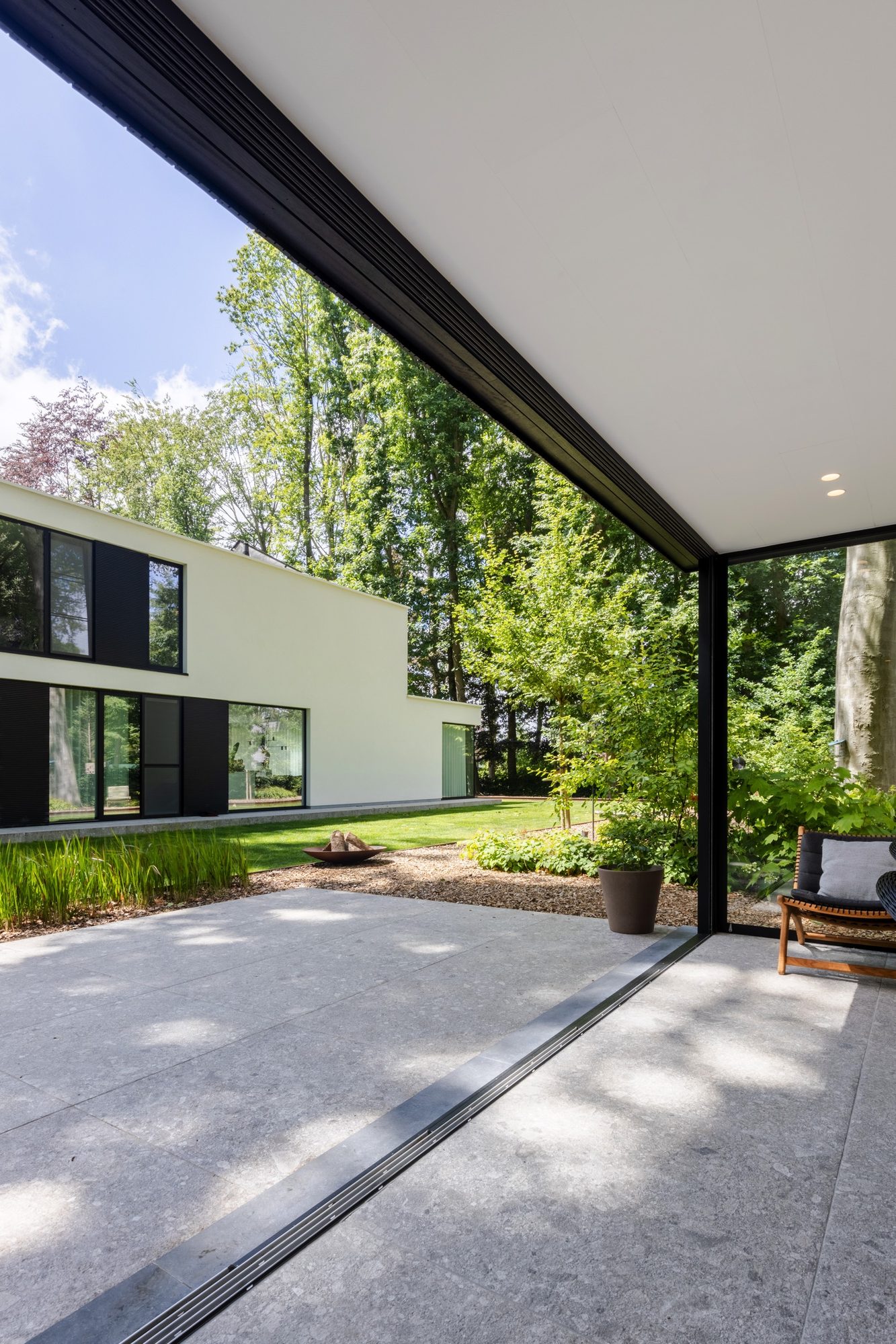 Annexe en bois