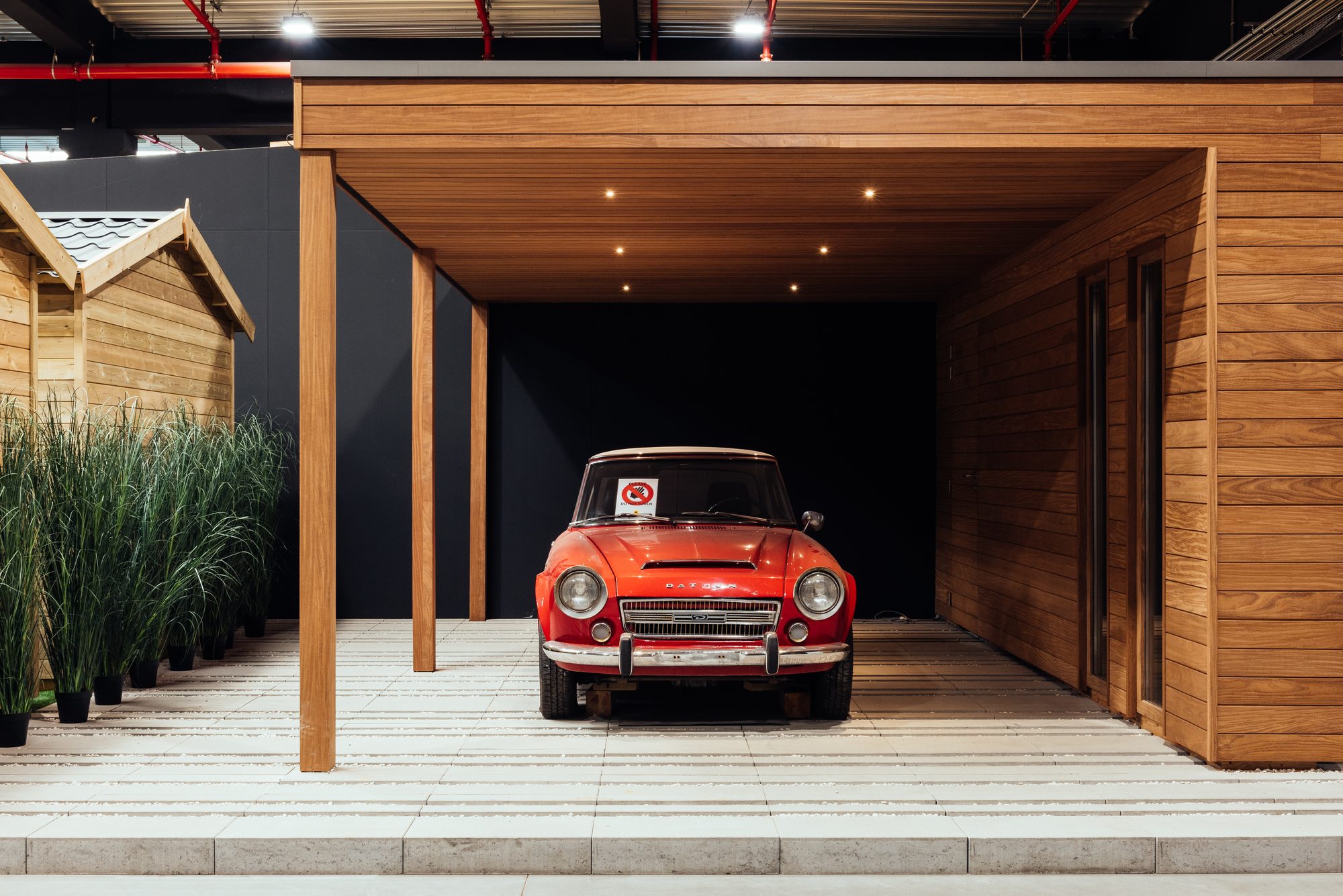 Carport moderne