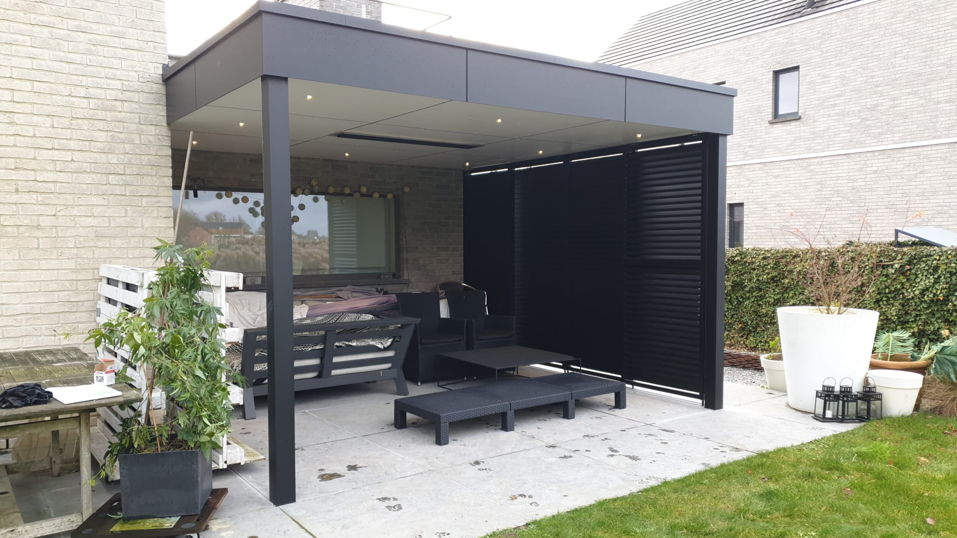Pergola moderne