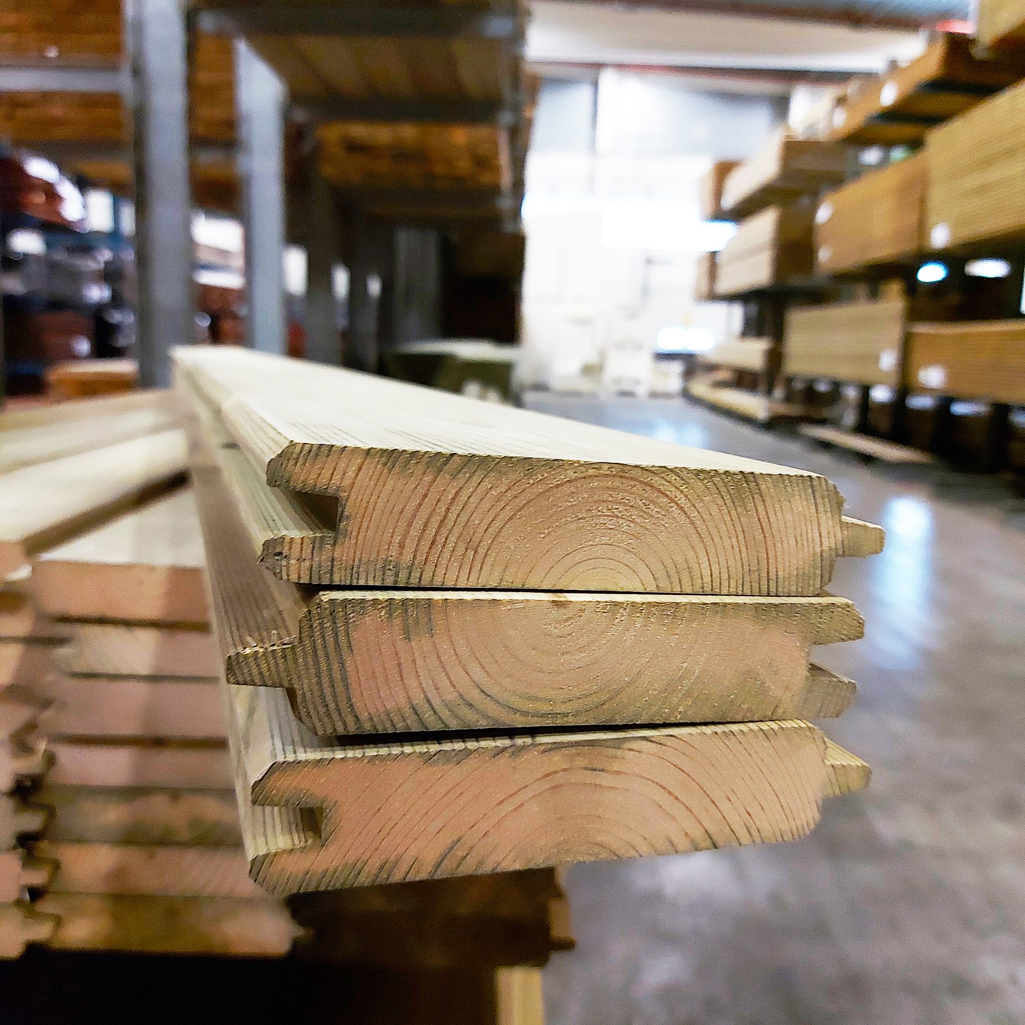 planches en bois à vendre
