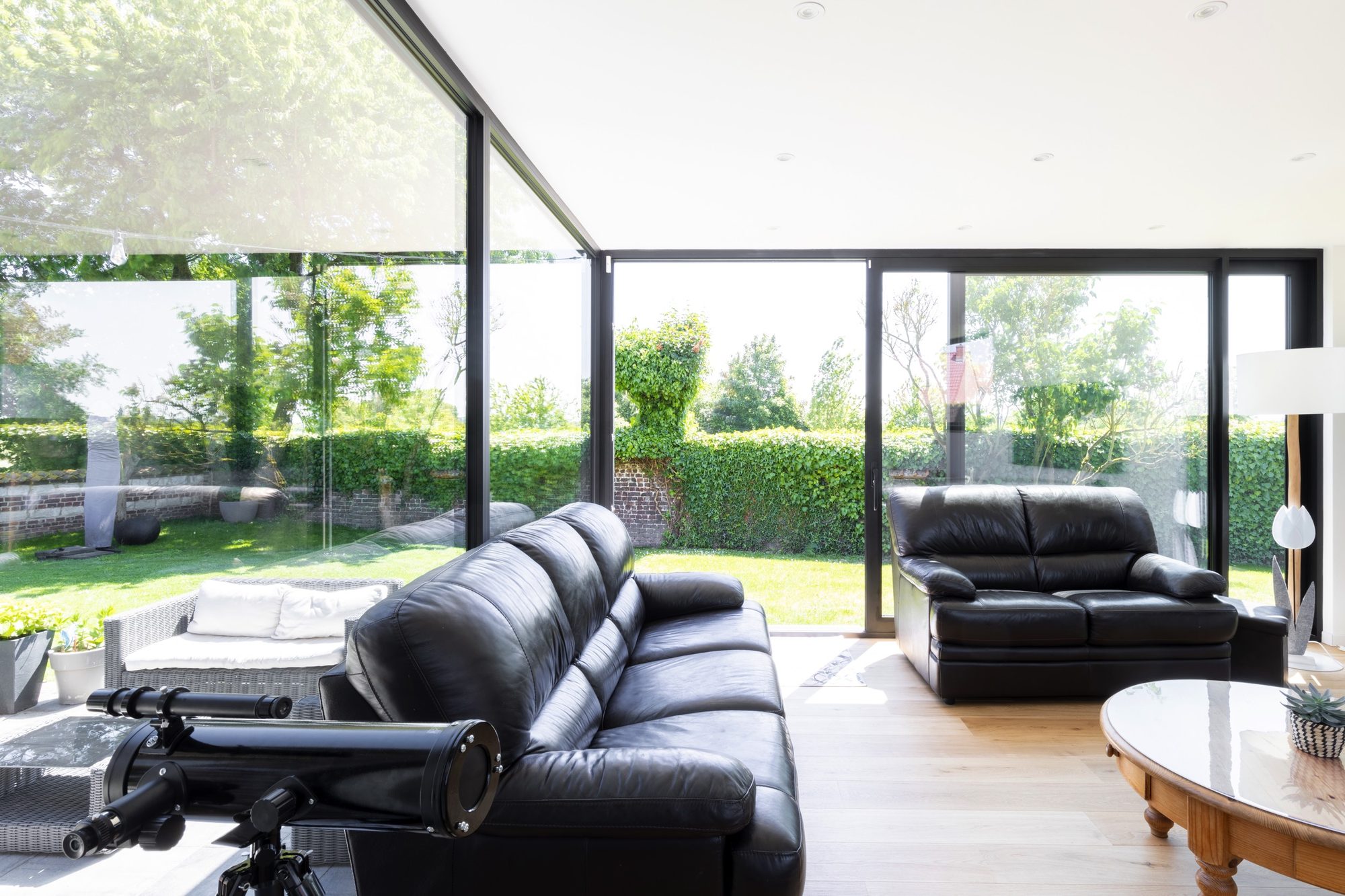 Aménagement Extension Moderne