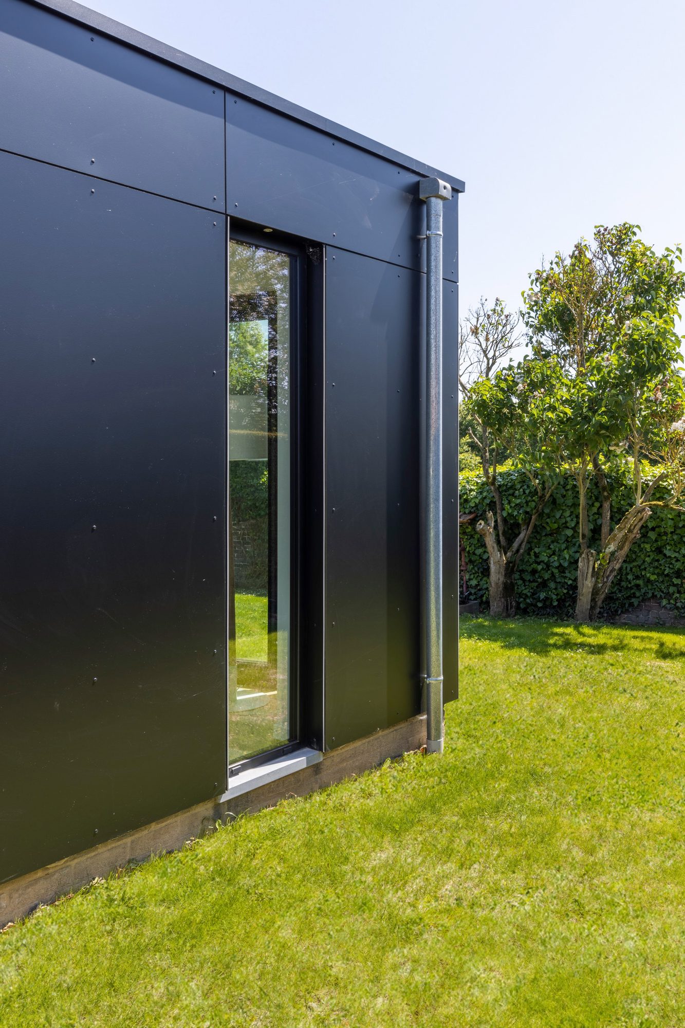 Annexe en Trespa