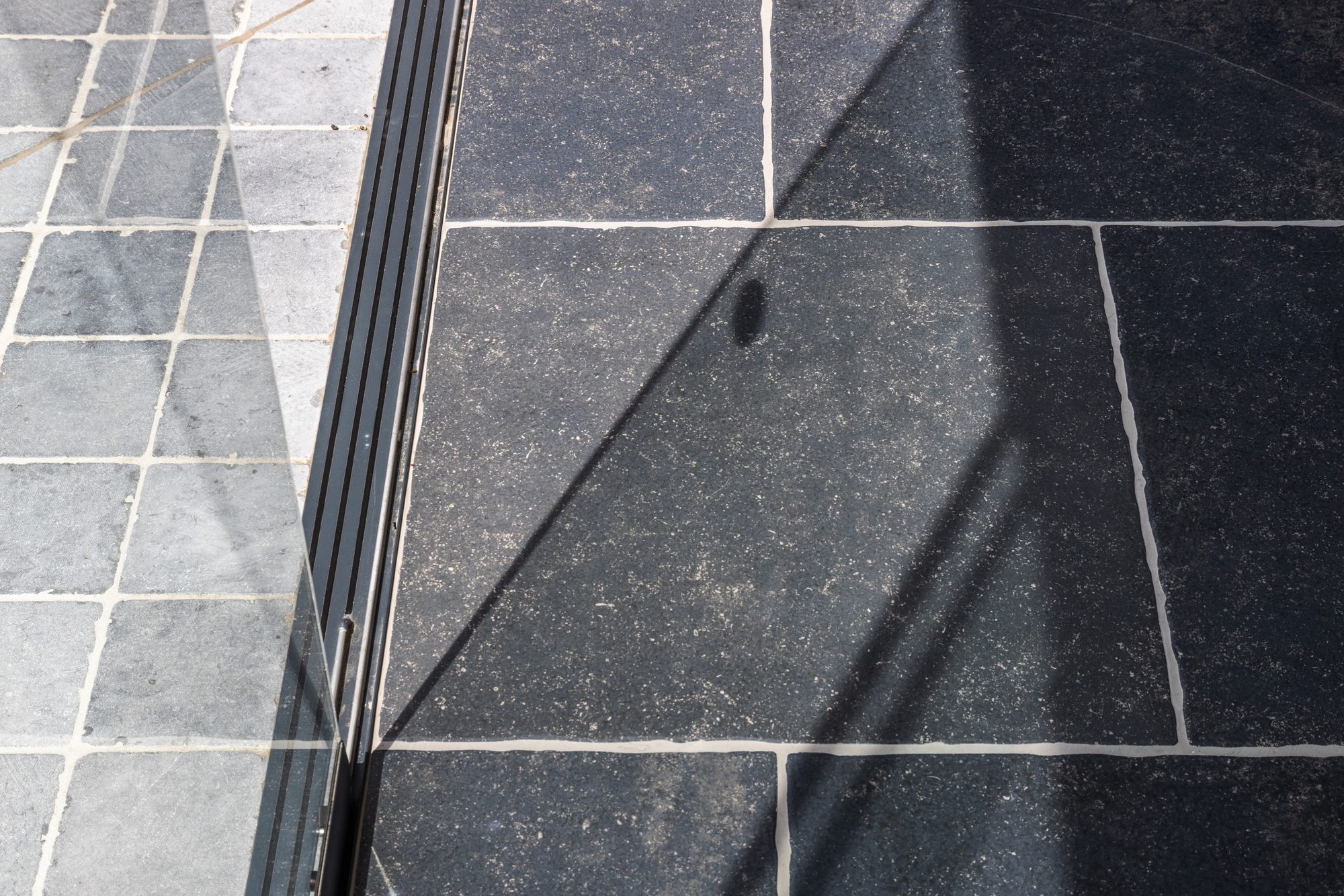 Sunflex schuiframen detail
