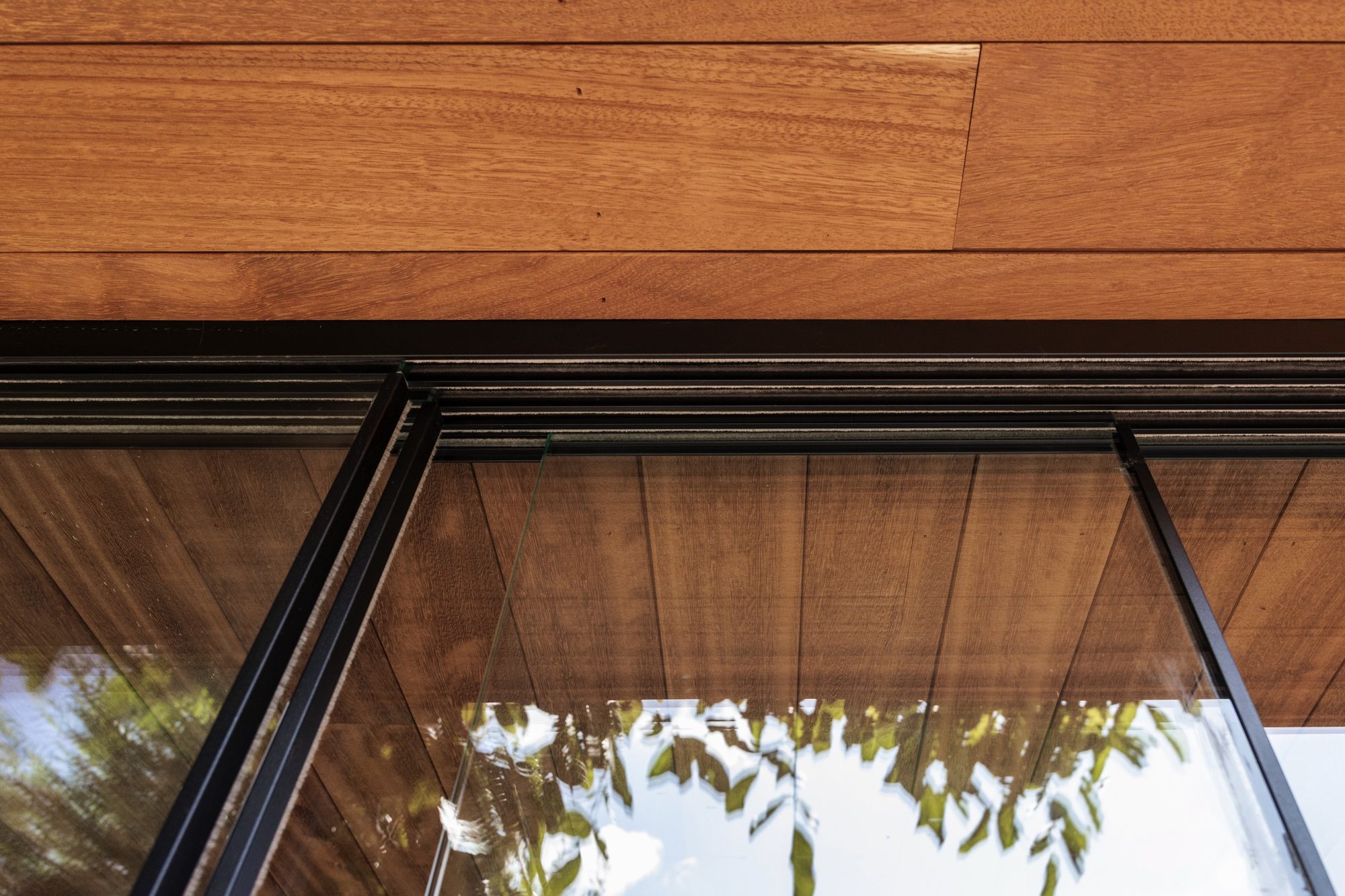 Dakrails Sunflex glaswand