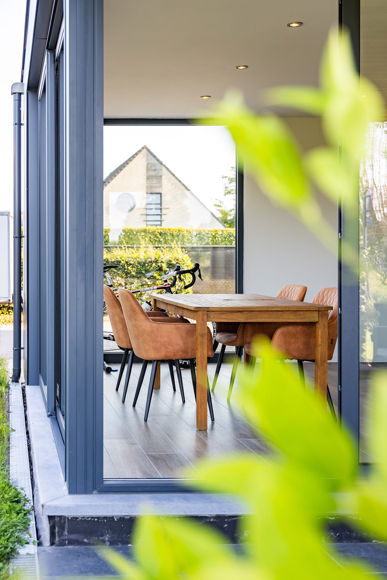 Annexe moderne