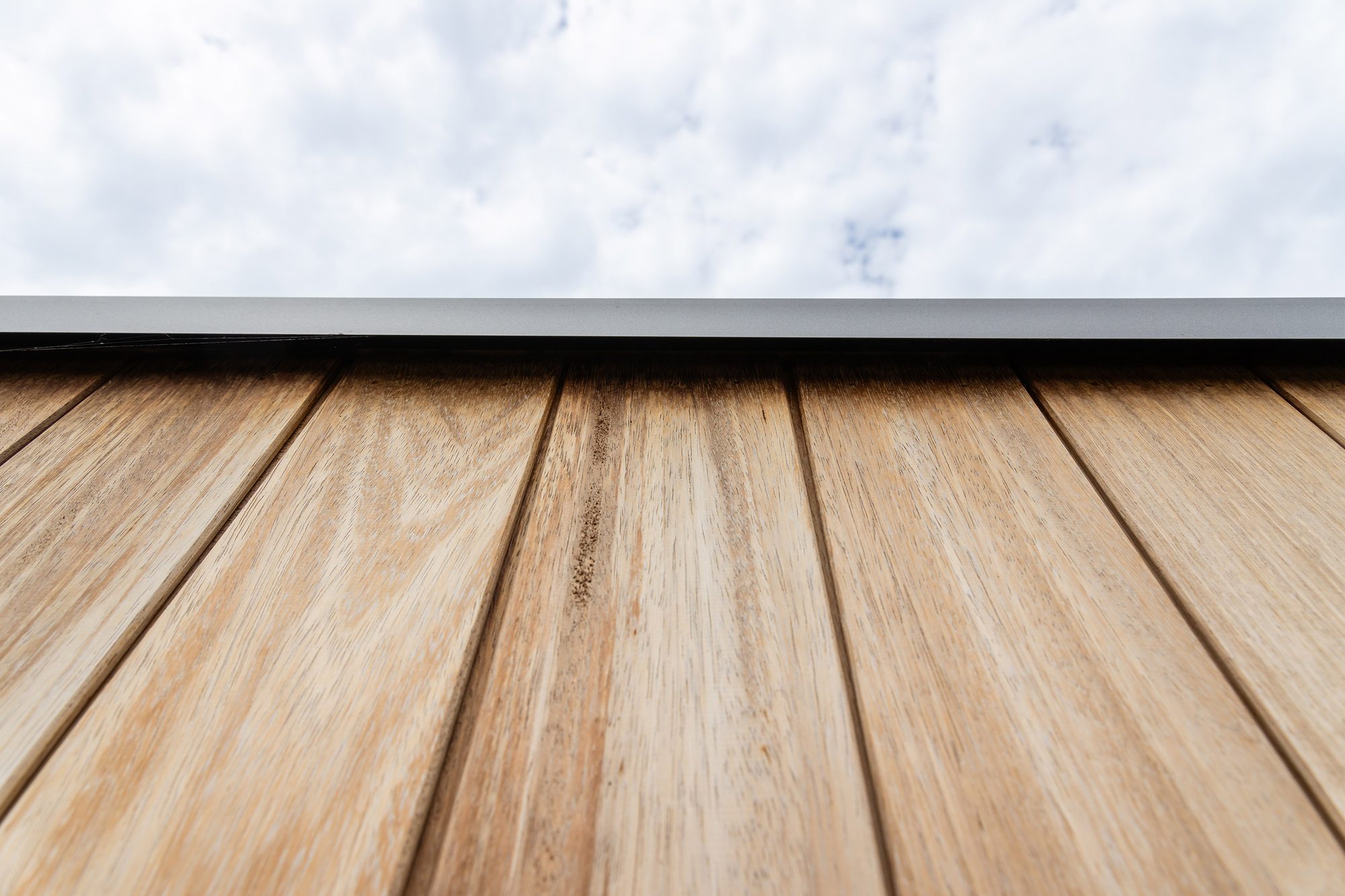 Iroko bekleding