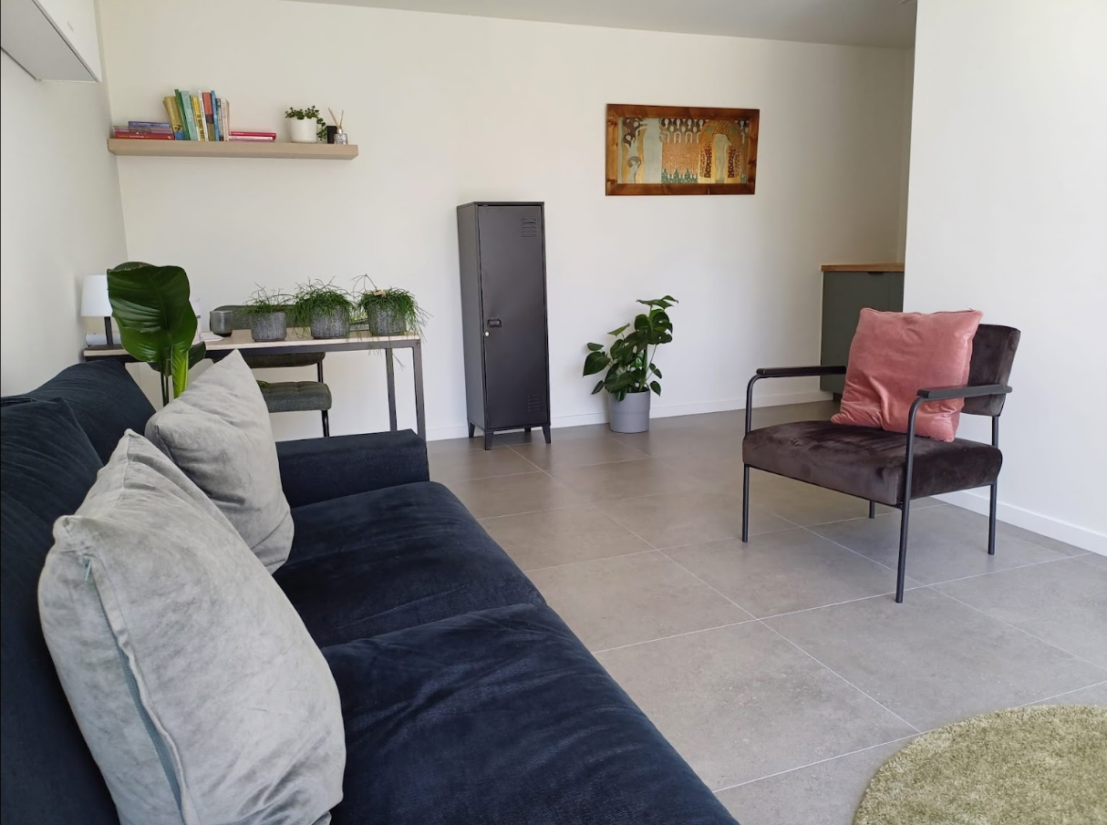 Bureau de jardin intérieur