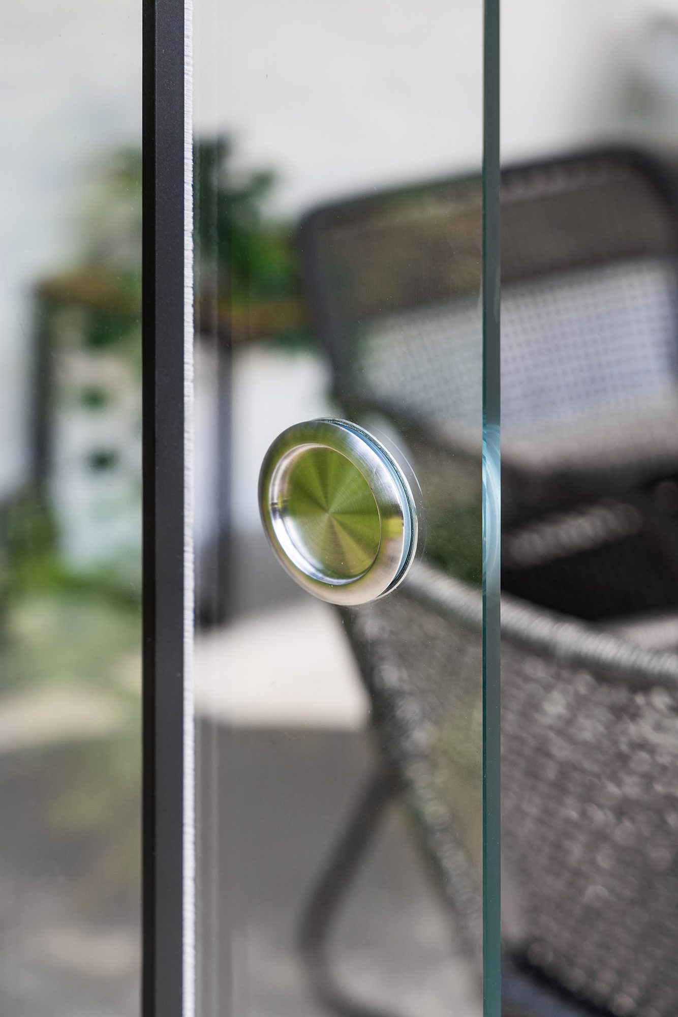 Sunflex glasschuifwanden